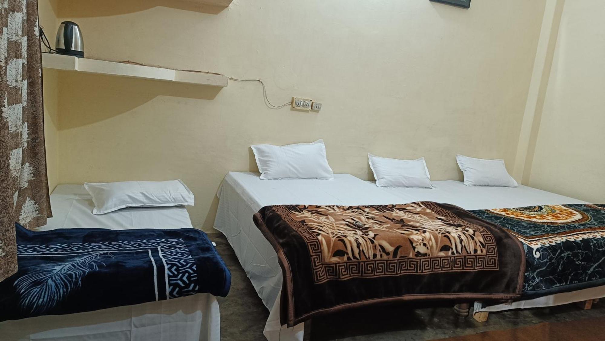 Triveni Home Stay Prayagraj Luaran gambar